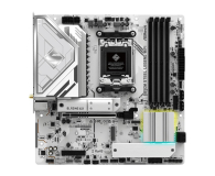 ASRock B850M Steel Legend WiFi - 1306584 - zdjęcie 2